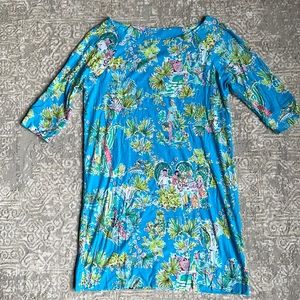 Lilly Pulitzer dress